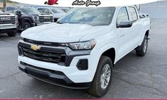2025 Chevrolet Colorado LT