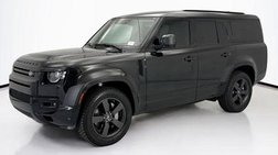 2025 Land Rover Defender 130 P400 X-Dynamic SE