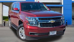 2019 Chevrolet Tahoe LS