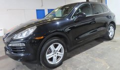 2013 Porsche Cayenne Diesel