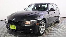 2015 BMW 3 Series 328i xDrive