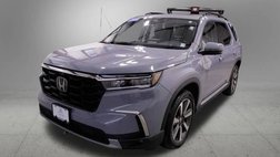 2023 Honda Pilot Elite