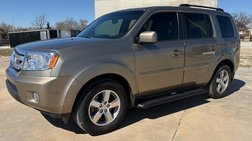 2010 Honda Pilot EX-L w/DVD