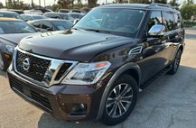 2018 Nissan Armada SL