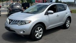 2010 Nissan Murano SL