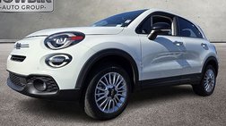 2023 Fiat 500X Pop
