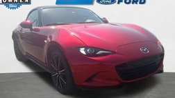 2024 Mazda MX-5 Miata Grand Touring