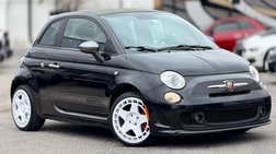 2013 Fiat 500C Abarth