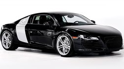 2009 Audi R8 quattro