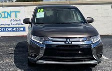 2018 Mitsubishi Outlander SEL