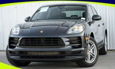 2021 Porsche Macan Base