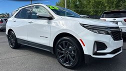 2023 Chevrolet Equinox RS