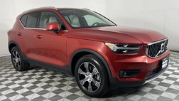 2022 Volvo XC40 T5 Inscription