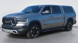 2020 Ram Ram Pickup 1500 Rebel