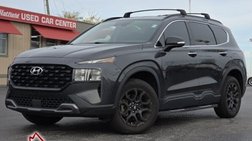 2022 Hyundai Santa Fe XRT