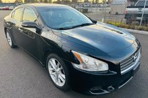 2010 Nissan Maxima SV