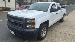 2015 Chevrolet Silverado 1500 Work Truck