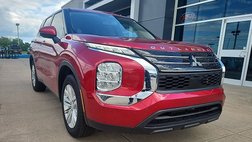 2024 Mitsubishi Outlander ES