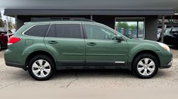 2012 Subaru Outback 2.5i Limited