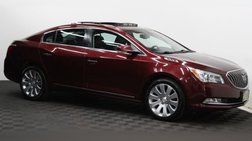 2015 Buick LaCrosse Leather
