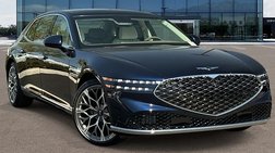 2026 Genesis G90 3.5T e-Supercharger