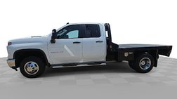 2024 Chevrolet Silverado 3500HD Work Truck
