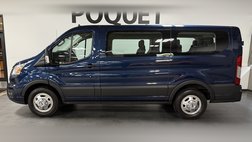 2020 Ford Transit XLT