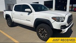 2018 Toyota Tacoma TRD Off-Road