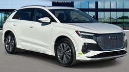 2023 Audi Q4 e-tron Premium Plus 40