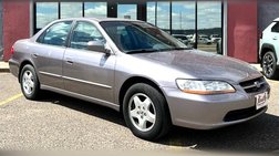 2000 Honda Accord EX V6