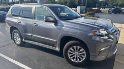 2019 Lexus GX 460 Base