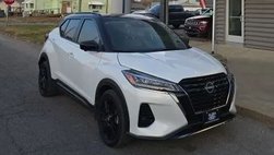 2023 Nissan Kicks SR