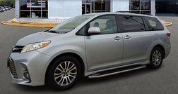 2019 Toyota Sienna 