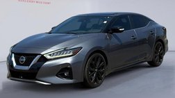 2020 Nissan Maxima 3.5 SR