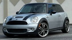2008 MINI Cooper S