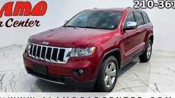 2013 Jeep Grand Cherokee Limited