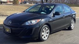 2011 Mazda MAZDA3 i Sport