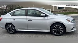 2017 Nissan Sentra SR