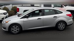 2017 Ford Focus S