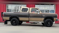1991 Dodge RAM 250 SE