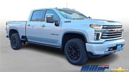 2022 Chevrolet Silverado 2500HD High Country