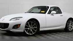2012 Mazda MX-5 Miata Grand Touring