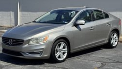 2014 Volvo S60 T5
