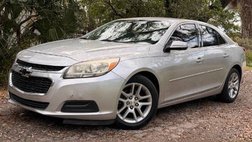 2016 Chevrolet Malibu Limited LT