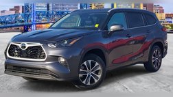 2023 Toyota Highlander Platinum