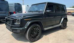 2022 Mercedes-Benz G-Class G 550