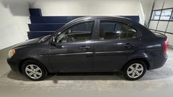 2009 Hyundai Accent GLS