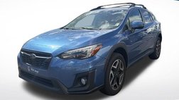 2019 Subaru Crosstrek 2.0i Limited