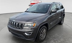 2019 Jeep Grand Cherokee Laredo E