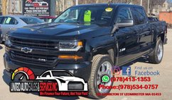2018 Chevrolet Silverado 1500 LT Z71